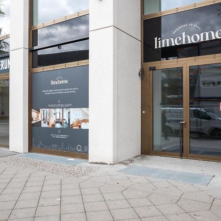 Limehome Berlin Mullerstrasse - Digital Access Exterior photo